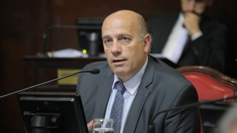 Andrés De Leo: “Vidal sigue siendo una gran referente, pero ahora va haber horizontalidad en las decisiones”