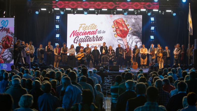 Rendición de cuentas: Dolores ahorró un 63% en la Fiesta de Nacional de la Guitarra