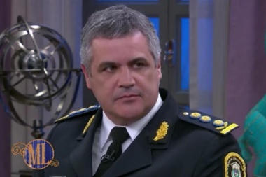 Para el Jefe de la Bonaerense, el narcotráfico es una “salida laboral”