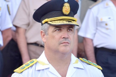 Perroni negó que los refuerzos policiales dependan del color político municipal