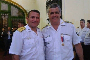 Alvarenga le agradeció la Provincia por buscarlo y pidió disculpas