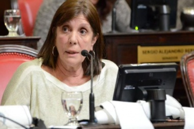 Para Teresa García, el retiro de fondos a PBA es "un avasallamiento al federalismo"