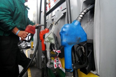 Aranguren le pidió a las petroleras que congelen los aumentos de las naftas