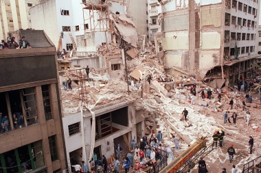 Se cumplen 26 años del atentado a la AMIA