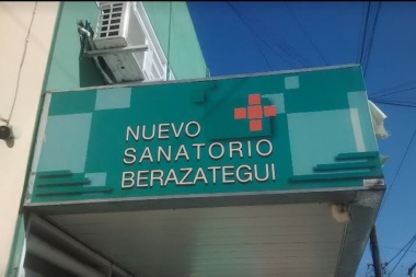 Le amputaron la pierna equivocada a una jubilada en una clínica de Berazategui