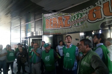 ATE exige la apertura de las paritarias y la reincorporación de los despedidos