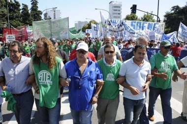 Desde ATE rechazaron la oferta del gobierno y UPCN se acerca a firmar