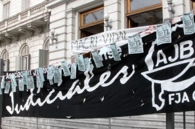La Justicia ordenó ajustar los salarios de los judiciales por inflación