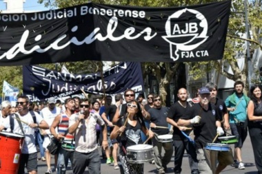 Con la paritaria aún sin resolver, pagarán otro adelanto a los judiciales