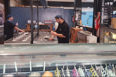 Pasteleros volvió a romper el techo salarial y firmó subas del 25% para heladeros