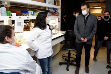 Massa: "Argentina está a la vanguardia en la lucha contra el coronavirus"