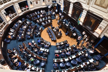El gobierno bonaerense logró aprobar la Ley Impositiva y el pedido de endeudamiento