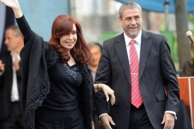 Ferraresi aseguró que la candidatura de Cristina "está confirmada"