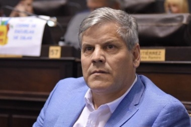 Britos salió al cruce de las declaraciones del gobernador Schiaretti