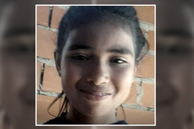 Intensa búsqueda de una nena de 10 años que está desaparecida desde el domingo