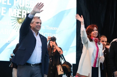 Alberto Fernández dijo que "Cristina puede ser altanera y soberbia pero no es ladrona"