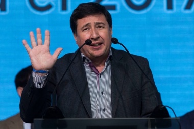 Arroyo se sumó a la convocatoria para que Massa se una al frente electoral del PJ