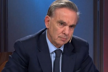 Pichetto: "En un balotaje entre Macri y Fernández, voto a Macri"