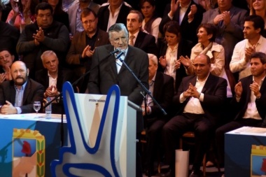 José Luis Gioja: "Sería ideal que Massa se sume"