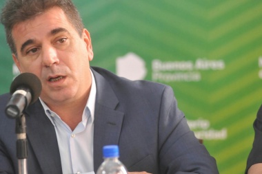 Ritondo aseguró que en las próximas elecciones "el límite es el kirchnerismo"
