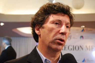 Tras los dichos de Carrió, Posse dijo que “las diferencias se charlan puertas adentro”