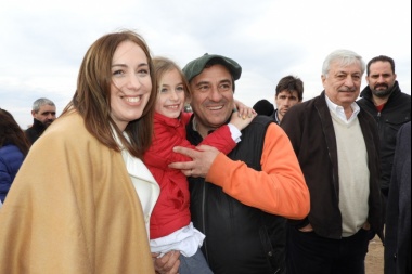 Vidal sobre los aportantes truchos: “Es una denuncia del kirchnerismo”