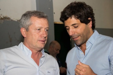 Devaluados: Monzó y García de Luca ahora aspiran a armar un bloque de 3 en Diputados