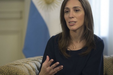 Vidal: "Si Kicillof es elegido, voy a hacer todo lo que esté a mi alcance para que le vaya bien"