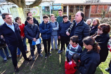 Kicillof junto a Massa: “Tenemos que poner en marcha el trabajo en la Provincia”