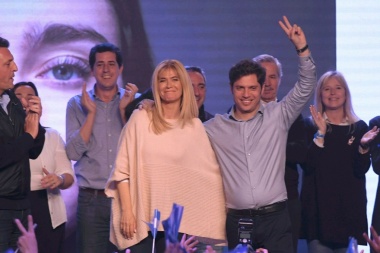 Tras las PASO, Kicillof dijo que espera que el Gobierno "actúe con mucha responsabilidad"