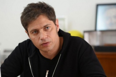 Axel Kicillof: "Cuando estemos en el gobierno vamos a combatir el narcotráfico"