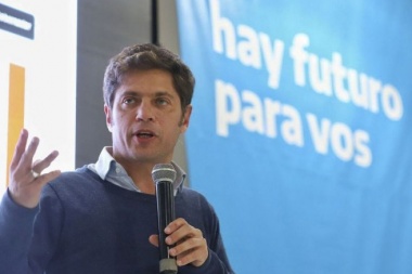 Kicillof cruzó a Pichetto: "Durán Barba dio la orden de golpearme"
