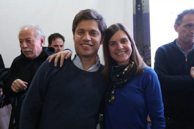 Kicillof desembarca en Mar del Plata para apoyar a Fernanda Raverta