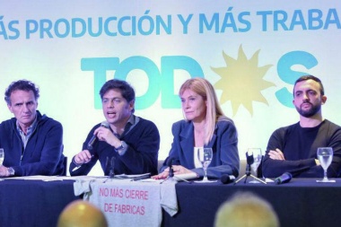 Katopodis cuestionó a Macri por sus críticas a Kicillof durante el debate