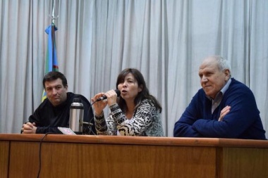 Silvina Batakis: "El plan de este gobierno es un saqueo"