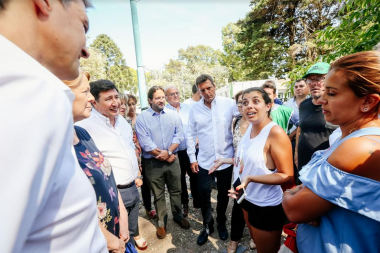 El Frente Renovador acompañó a trabajadores del INTI en su asamblea