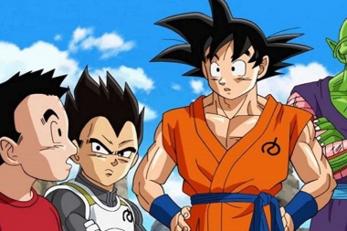 El Ministerio de las Mujeres denunció a Dragon Ball Super por “violencia simbólica”