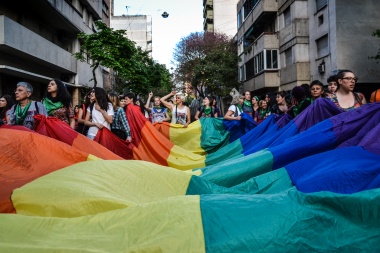 Alberto Fernández promulgó el cupo laboral trans en el Estado