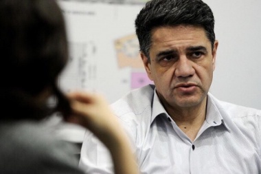 Jorge Macri contra Gioja: "Mejor preocúpense porque los suyos cumplan la condena"
