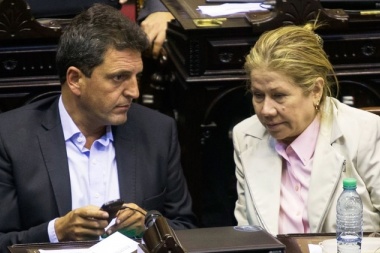 Graciela Camaño negó el eventual acercamiento de Massa con Cristina Kirchner