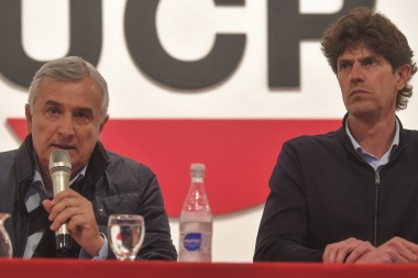 Gerardo Morales: "Macri es el mariscal de la derrota de Juntos por el Cambio"
