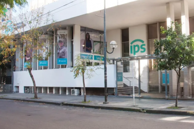 En busca de evitar estafas, el IPS advirtió que "no efectúa llamadas ni pide datos bancarios confidenciales"