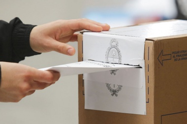 Se publicó el padrón electoral en Chubut con más de 470.000 ciudadanos habilitados para votar