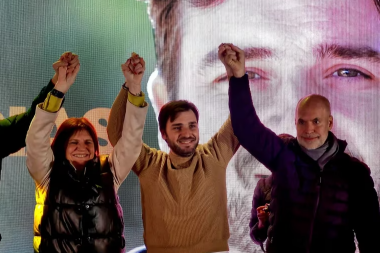 Chubut: con 100% de mesas escrutadas, JxC venció al peronismo por 1,6% en los comicios a gobernador