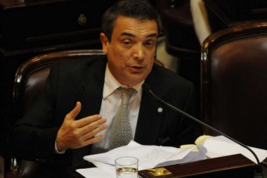 Nito Artaza impugnará en la justicia la candidatura de Jorge Macri: "No está conforme a derecho"