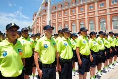Con 12.000 policías, lanzan este miércoles el Operativo Sol 2018