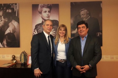 Alak realizará un acto junto a Magario y ya suena como posible candidato
