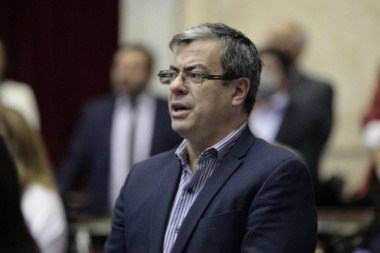Martínez consideró "muy grave" la acusación de Milei contra legisladores