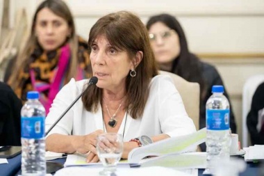 Teresa García: “La decisión de Cristina Kirchner deja un agujero enorme en el Frente de Todos”