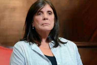 Teresa García se manifestó a favor de un candidato único y dijo que las PASO "son problemáticas"